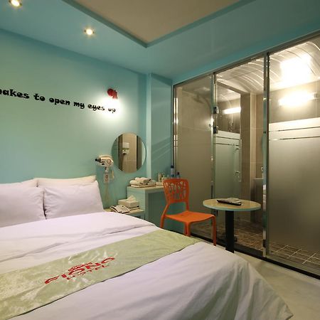 Fiona Hotel Σεούλ Εξωτερικό φωτογραφία