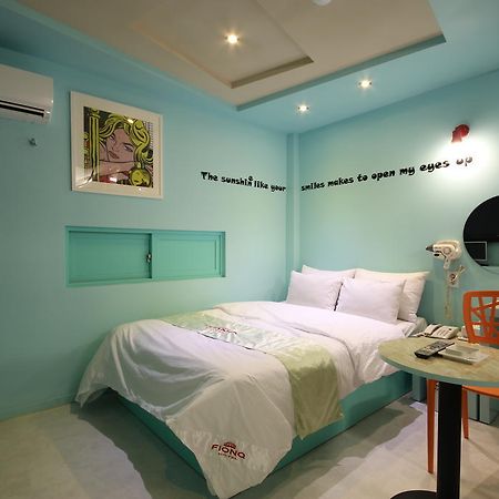 Fiona Hotel Σεούλ Εξωτερικό φωτογραφία