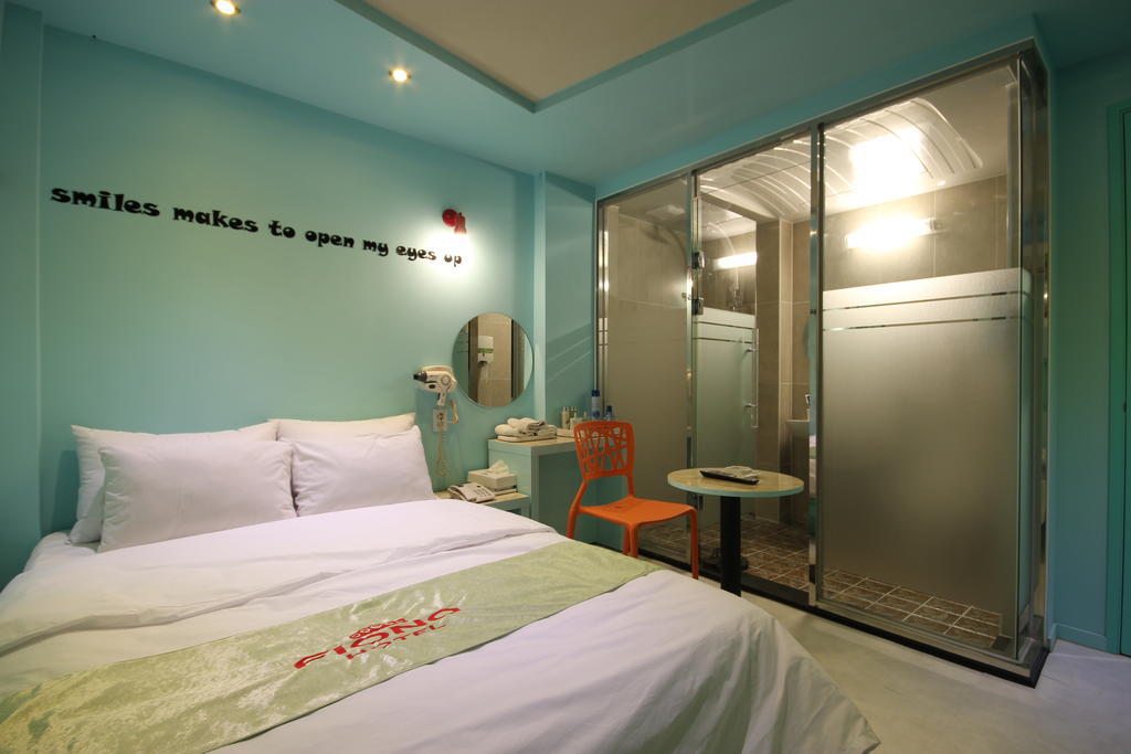 Fiona Hotel Σεούλ Εξωτερικό φωτογραφία