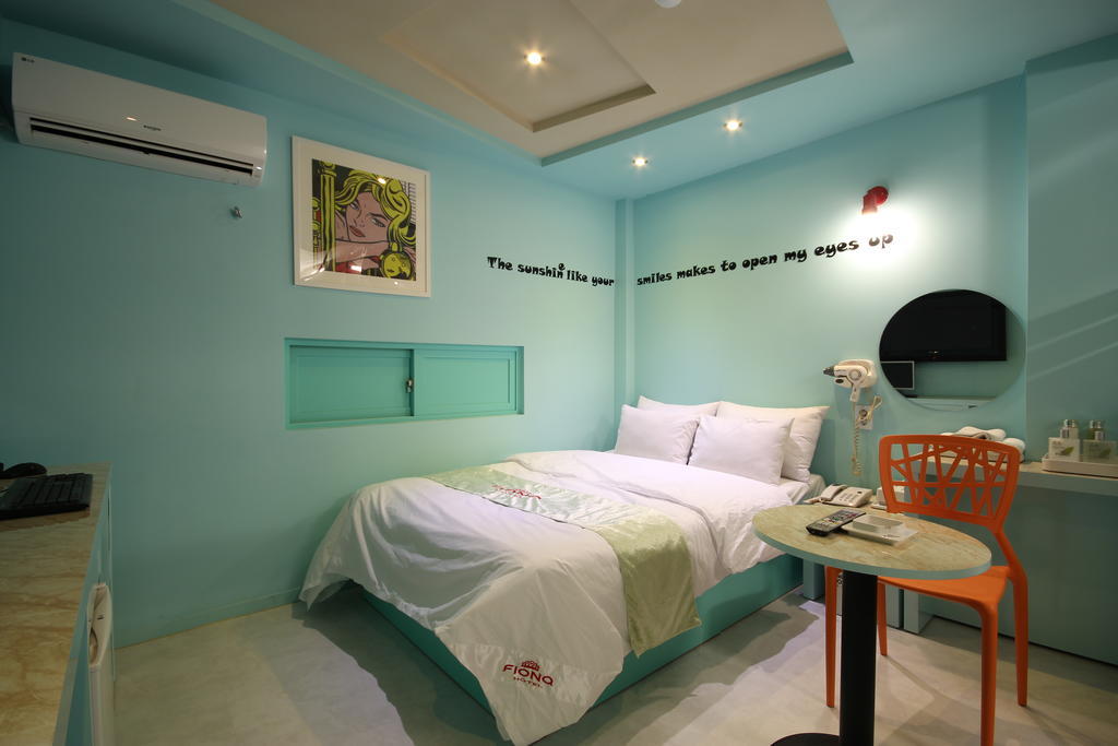 Fiona Hotel Σεούλ Εξωτερικό φωτογραφία