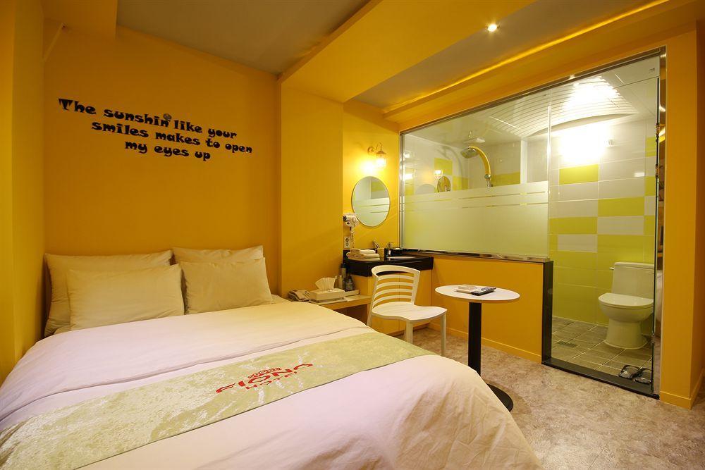 Fiona Hotel Σεούλ Εξωτερικό φωτογραφία