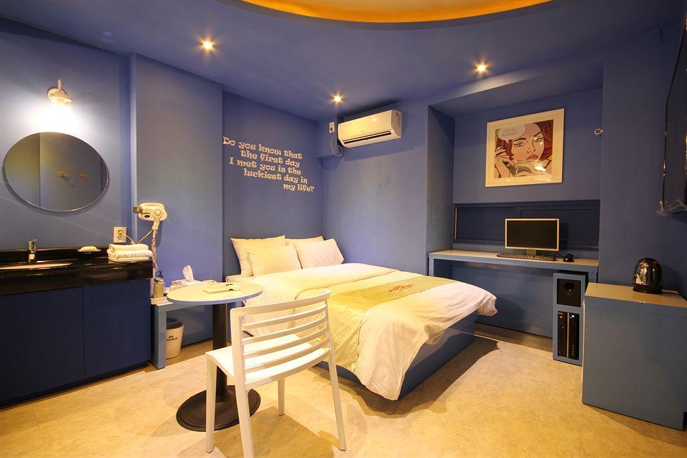 Fiona Hotel Σεούλ Εξωτερικό φωτογραφία