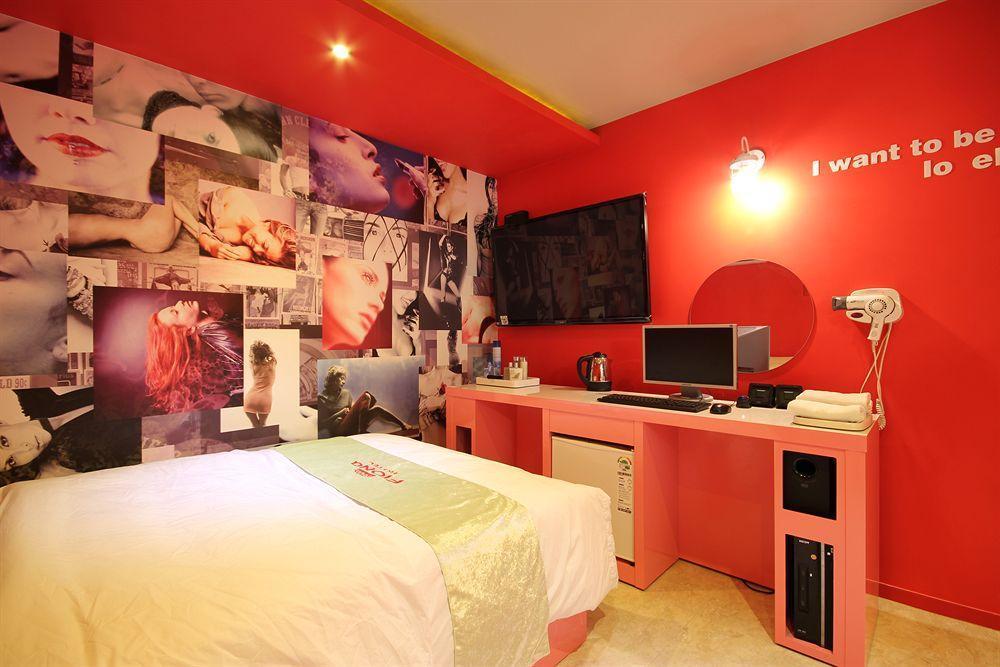 Fiona Hotel Σεούλ Εξωτερικό φωτογραφία