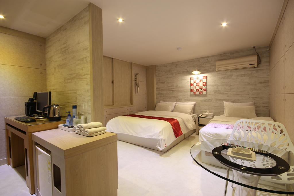 Fiona Hotel Σεούλ Δωμάτιο φωτογραφία