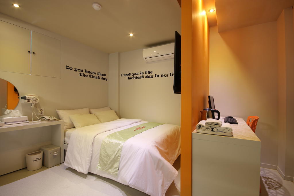 Fiona Hotel Σεούλ Δωμάτιο φωτογραφία