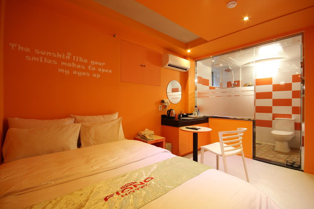 Fiona Hotel Σεούλ Δωμάτιο φωτογραφία