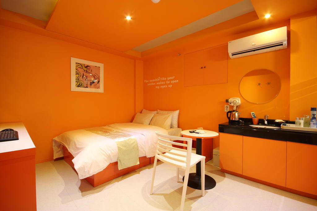 Fiona Hotel Σεούλ Δωμάτιο φωτογραφία
