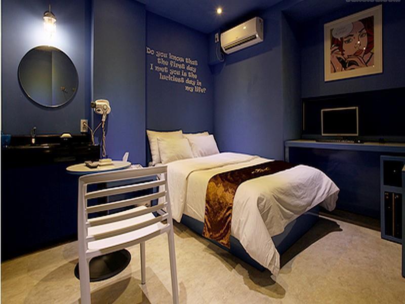Fiona Hotel Σεούλ Εξωτερικό φωτογραφία