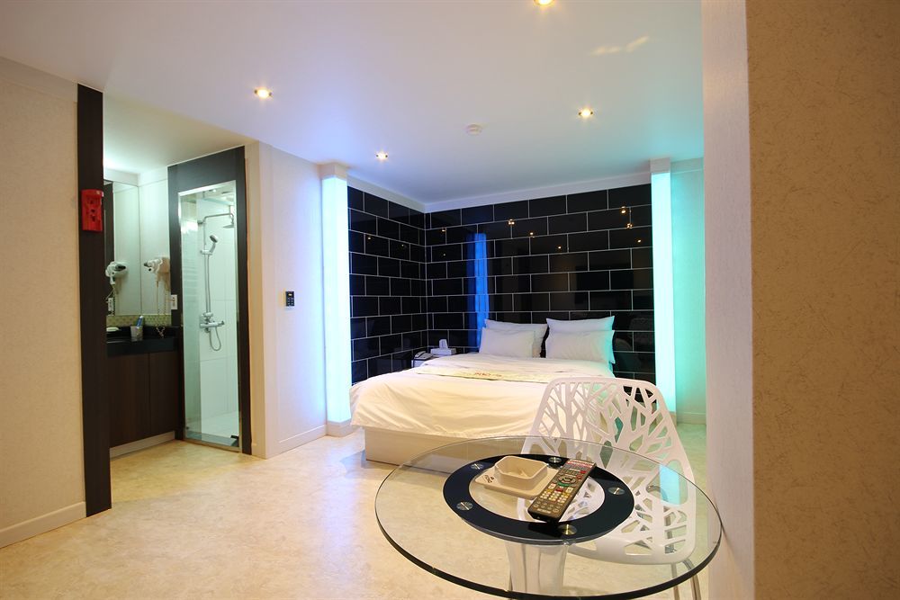 Fiona Hotel Σεούλ Εξωτερικό φωτογραφία