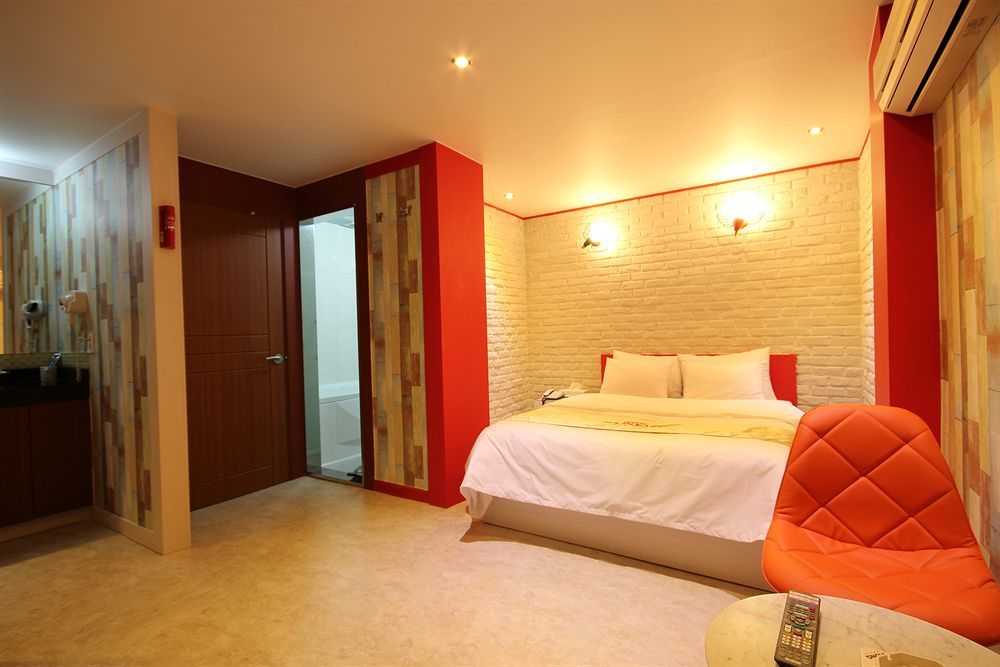 Fiona Hotel Σεούλ Εξωτερικό φωτογραφία