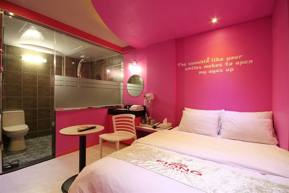 Fiona Hotel Σεούλ Εξωτερικό φωτογραφία