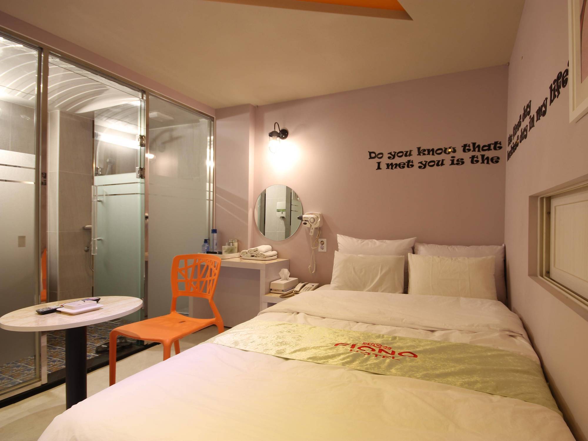 Fiona Hotel Σεούλ Εξωτερικό φωτογραφία